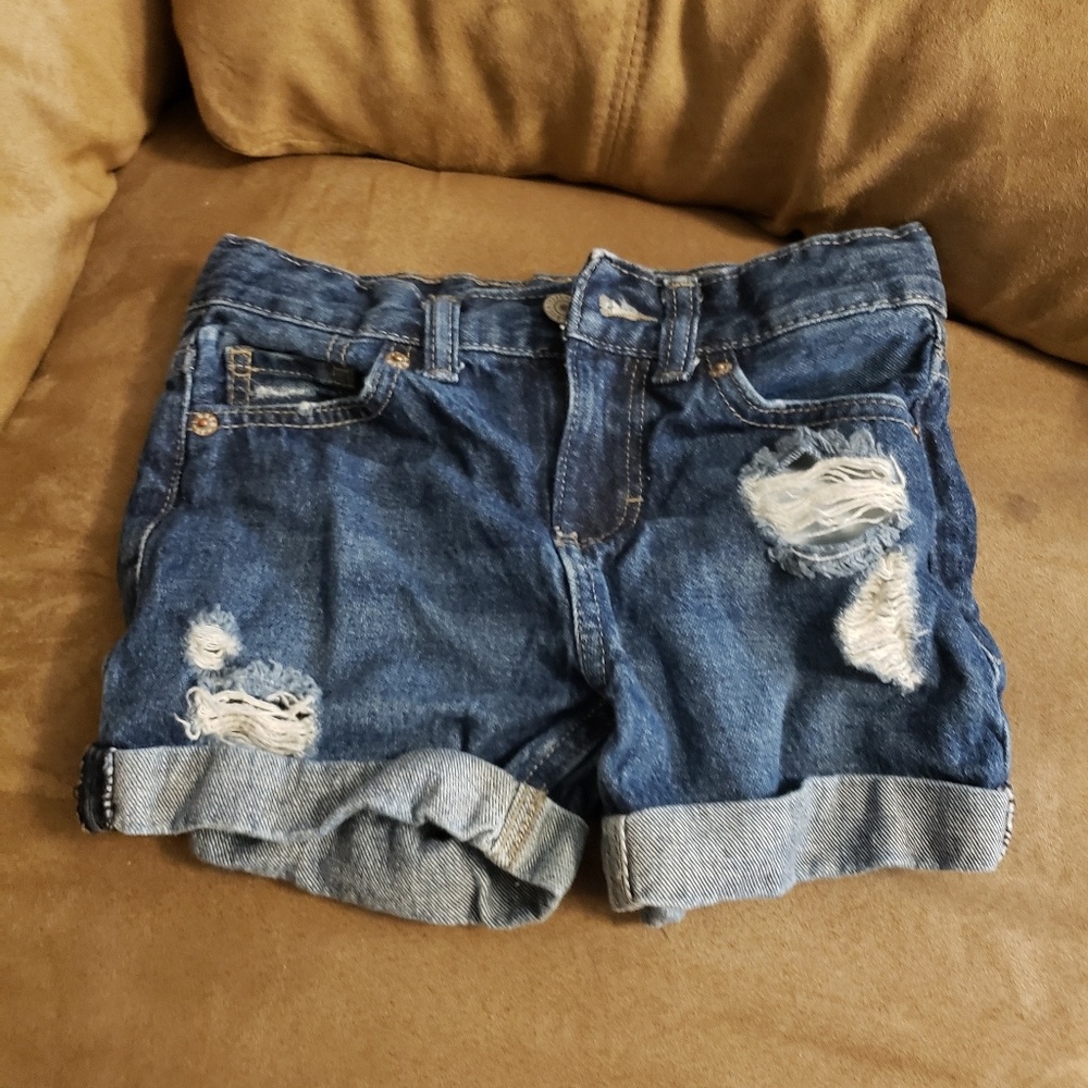 Girls shorts